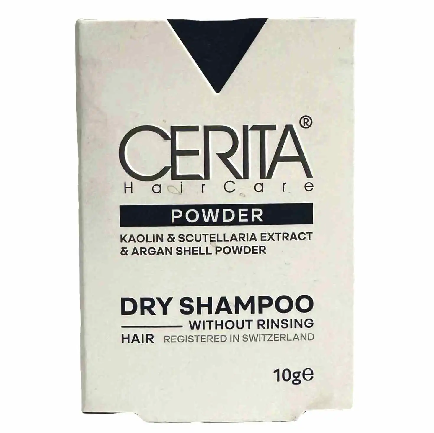 شامپو خشک پودری سریتا CERITA